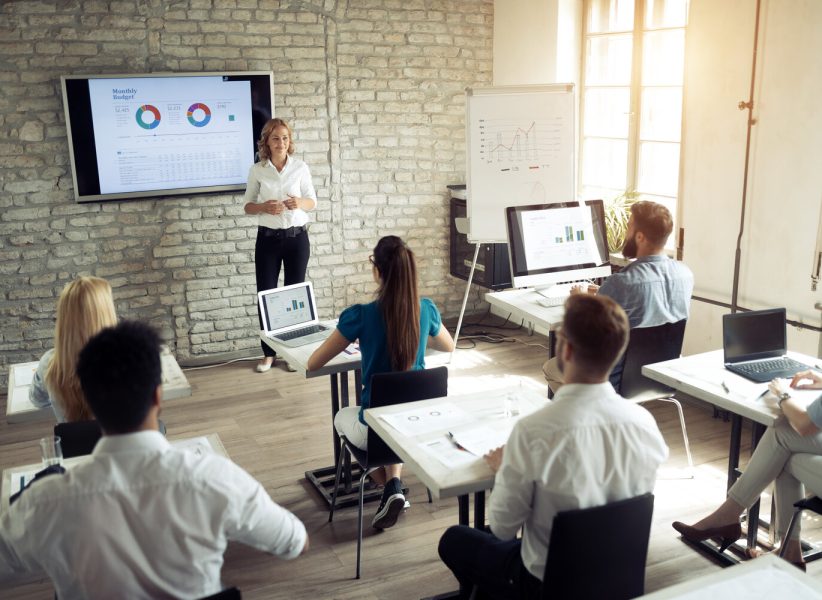 in-house trainings