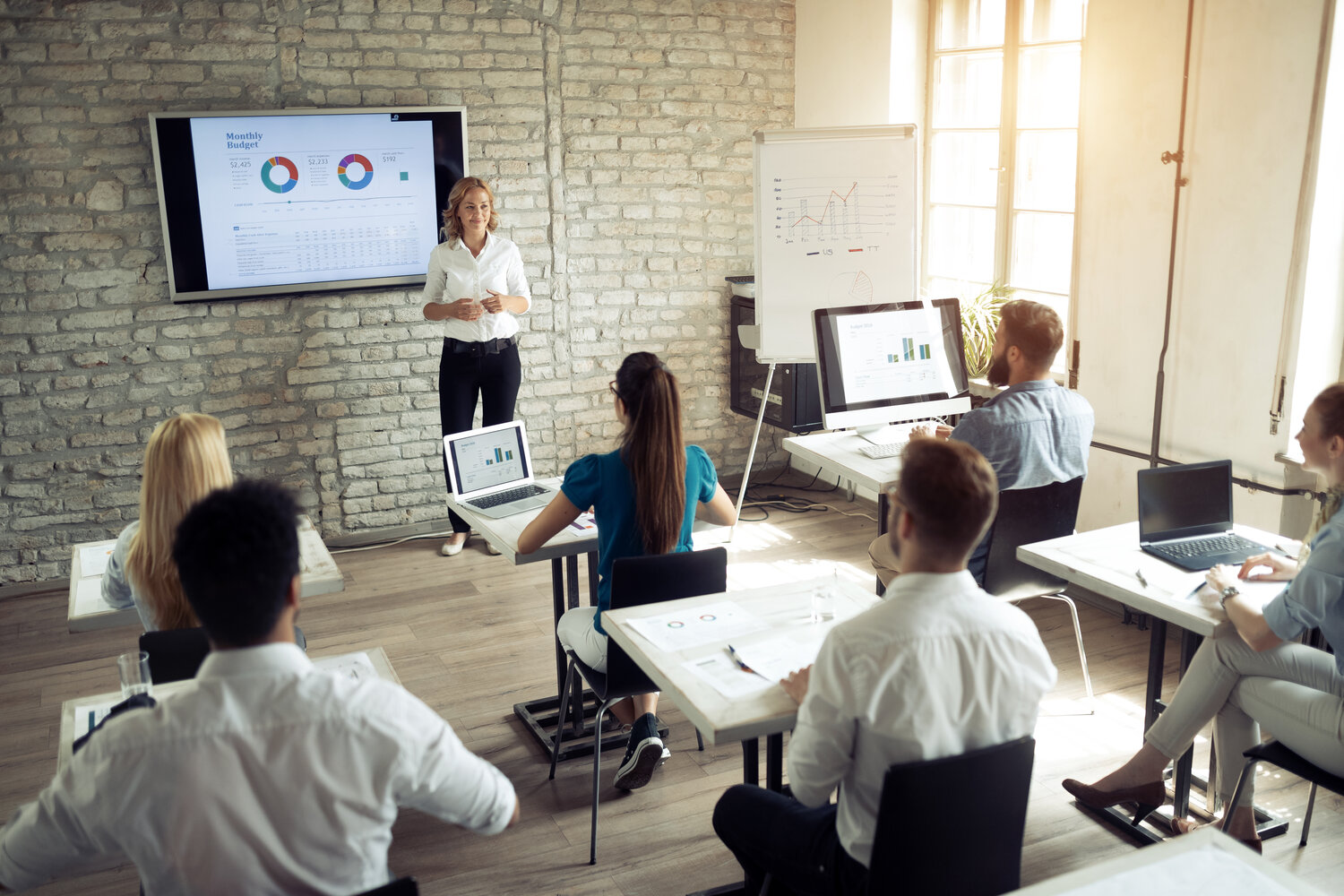 in-house trainings